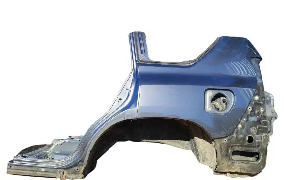 Rear quarter panel