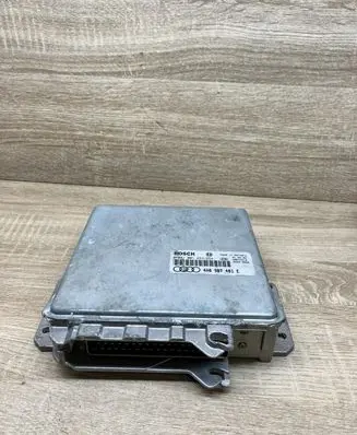 Audi A6 S6 C4 4A Engine control unit/module 4A0907401E 0281001253