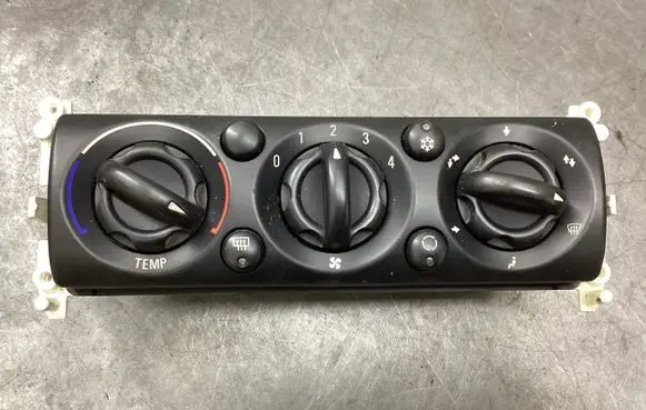 Climate control unit