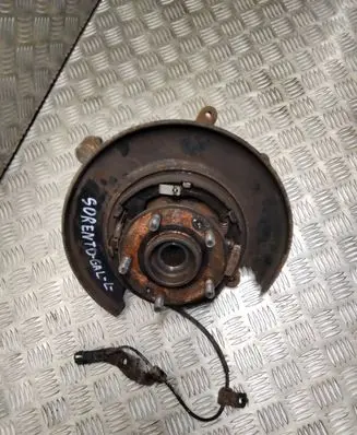 KIA Sorento Rear wheel hub 