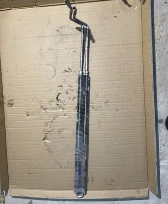 Opel Insignia A Power steering radiator 13286331