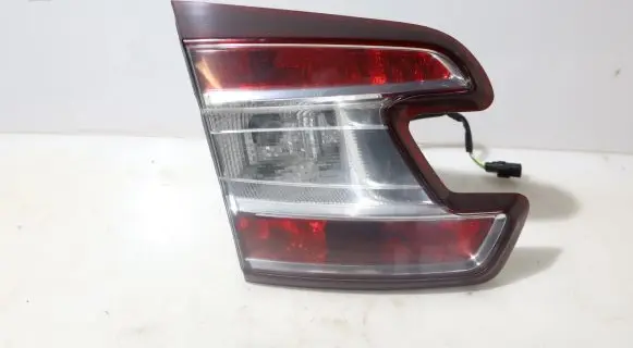 Renault Megane III Rear/tail lights