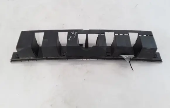 Volvo S80 Rear bumper support beam 30796391
