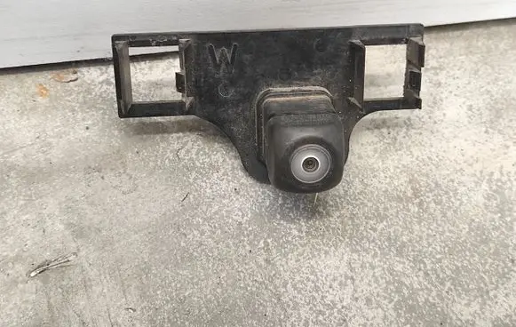 Toyota Sienna XL30 III Reversing camera 8679008030