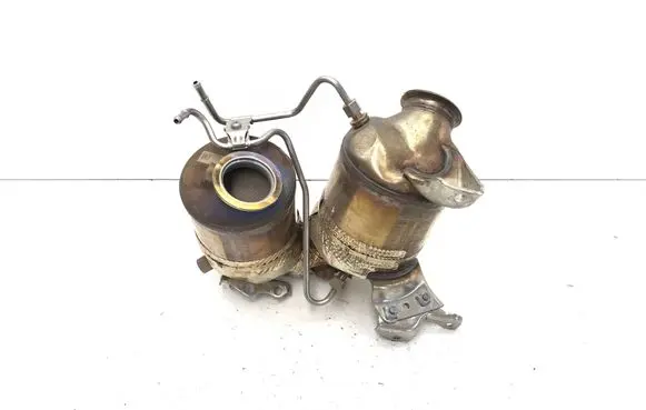 Audi A3 8Y Catalyst/FAP/DPF particulate filter 05E131732E 05E131701H 05E131723F