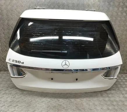 Mercedes-Benz C W205 Tailgate/trunk/boot lid A2057404000 A2057400010