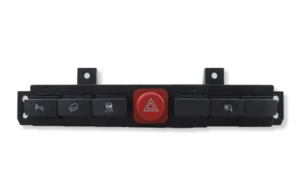 Opel Antara Hazard light switch 96673014