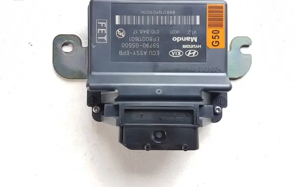 KIA Niro Rear brake EMF control unit/module 59790G5500