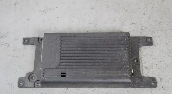 BMW 3 E90 E91 Trunk lid opening control unit 9163348