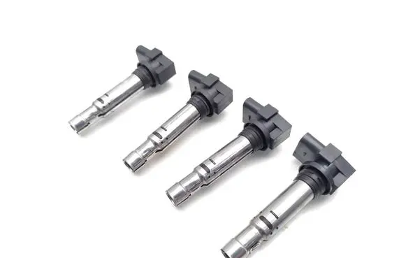 Volkswagen Scirocco High voltage ignition coil R0401S00400 0012211320