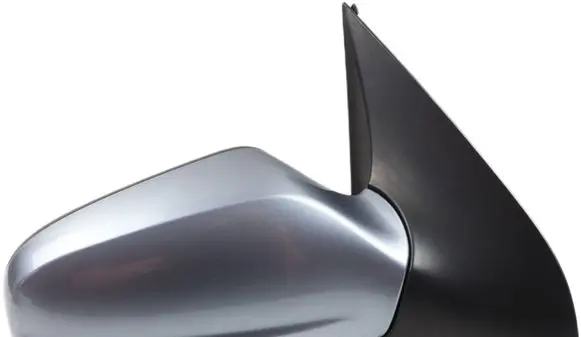 Opel Astra H Front door electric wing mirror 24462996RH 24462996 E1010795