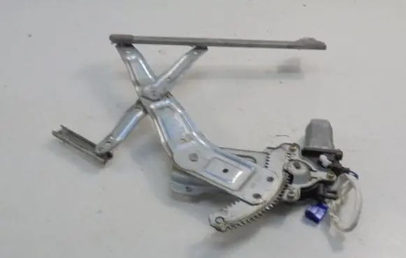 Subaru Forester SF Rear door window regulator with motor 