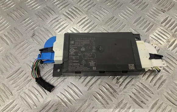 Mercedes-Benz A W177 Combustion control unit/module A1679003504