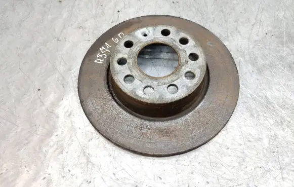 Skoda Octavia Mk3 (5E) Rear brake disc
