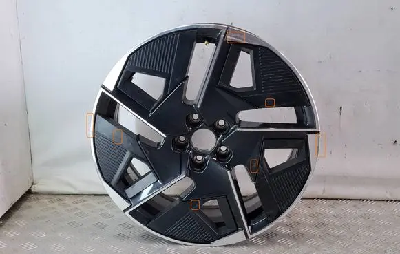 Peugeot 408 II R19 alloy rim 9839945680