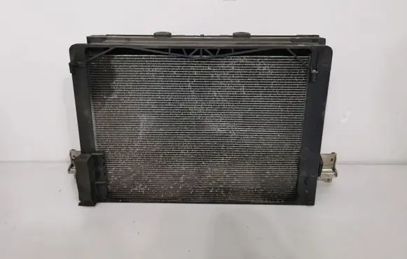 BMW 6 F12 F13 Radiator set 8509740 8669004