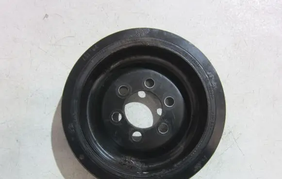 BMW 5 F10 F11 Crankshaft pulley 7624103