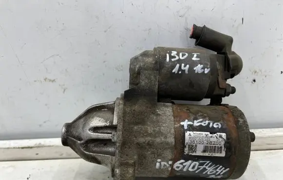 KIA Rio Starter motor 36100-2b200 m000t32572ze