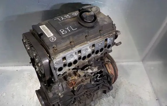 Dodge Caliber Engine swap BYL