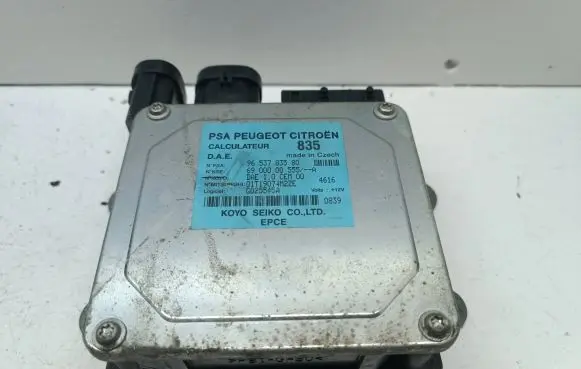 Power steering control unit/module