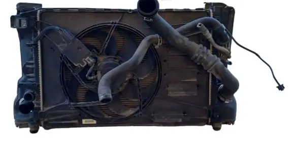 Volvo S80 Radiator set 31305135