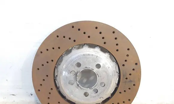 BMW M8 F91 F92 G14 G15 Rear brake disc 7991104 34217991104