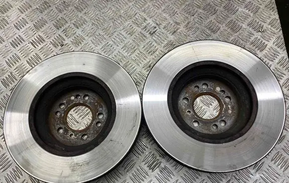Mercedes-Benz ML W164 Front brake disc
