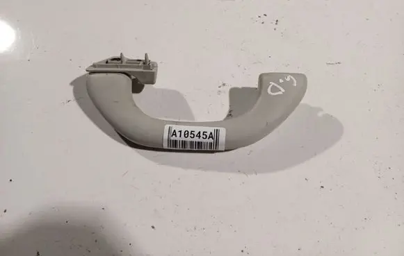 Front interior roof grab handle