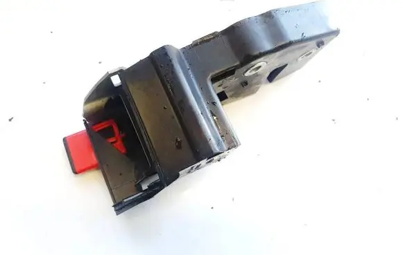 Skoda Octavia Mk2 (1Z) Seat back rest lock catch 1k0885681e