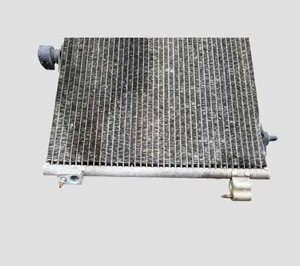 Peugeot 207 A/C cooling radiator (condenser)