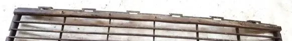 Renault Espace - Grand espace IV Front bumper lower grill