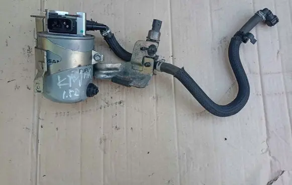 Renault Kadjar Fuel filter housing 
