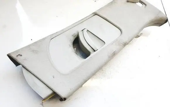 Skoda Octavia Mk2 (1Z) (B) pillar trim (top) 1z0867294b
