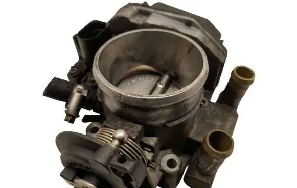 Audi A4 S4 B5 8D Throttle valve 058133063E 408237210003