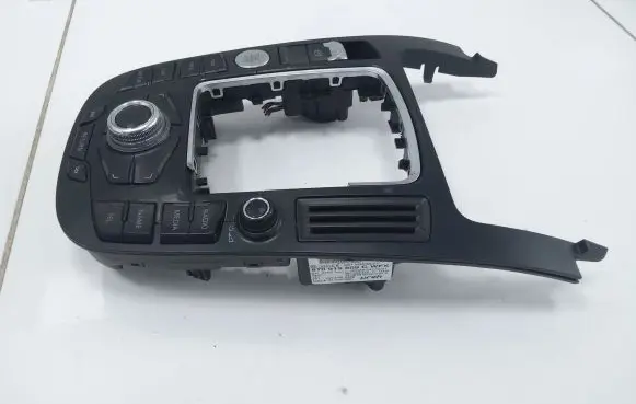 Audi A4 S4 B8 8K Head unit multimedia control 8T0919609