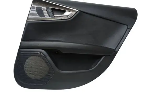 Audi A7 S7 4G Rear door card panel trim 4G8867222 4G88997HAD 4G8899500H