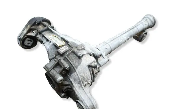 Porsche Cayenne (92A) Front differential 0BM409510K 13110411