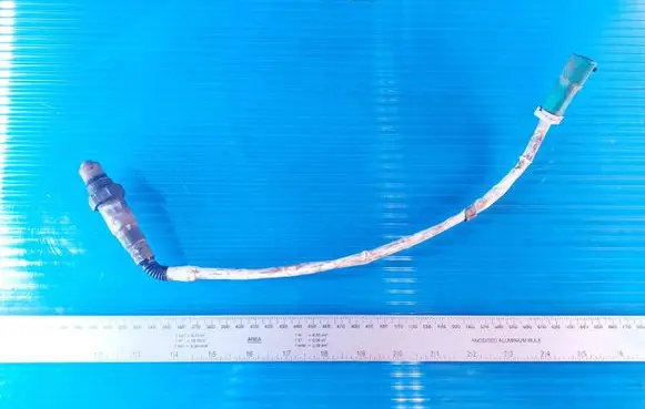 Ford Focus Lambda probe sensor 0258006606