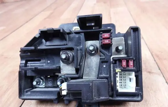 Hyundai Ioniq Fuse box set 37553G2100