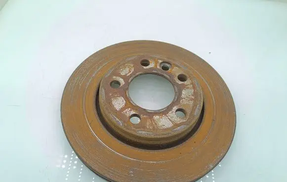 Volkswagen Transporter - Caravelle T5 Rear brake disc