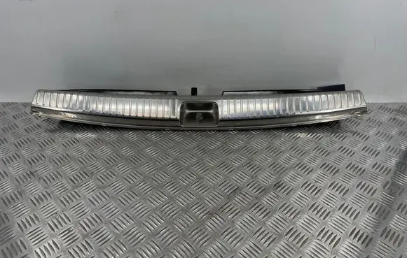 Mercedes-Benz C W205 Trunk/boot sill cover protection A2056905107 A2056900505 BBP211906