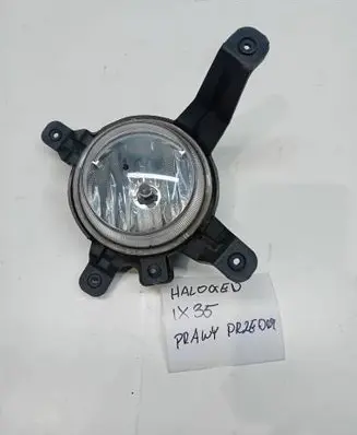 Hyundai ix35 Front fog light
