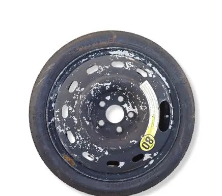 Chrysler PT Cruiser R15 spare wheel 