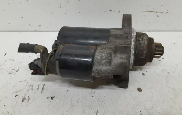 Audi A3 S3 8P Starter motor 