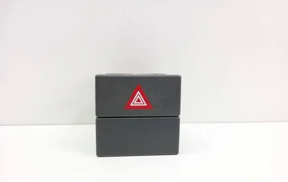 Hazard light switch