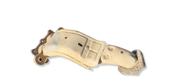 Volkswagen Golf III Exhaust flexible connection 