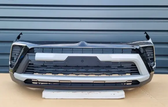 Front bumper
