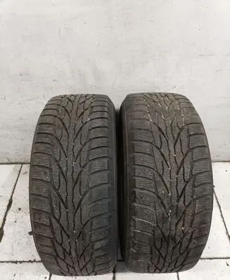 Volkswagen Golf II R18 winter tire 25555R18 KUMHO WINTERCRAFTWS51