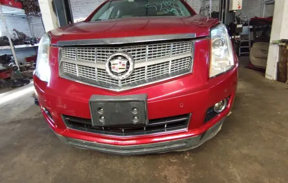 Cadillac SRX Front bumper 25778491 55106877 2CC1173606