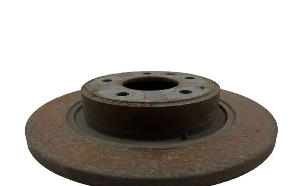Rear brake disc